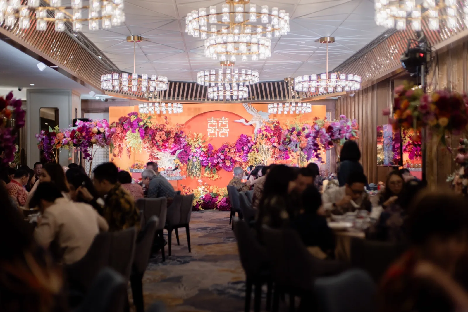 Wedding at Taste Paradise